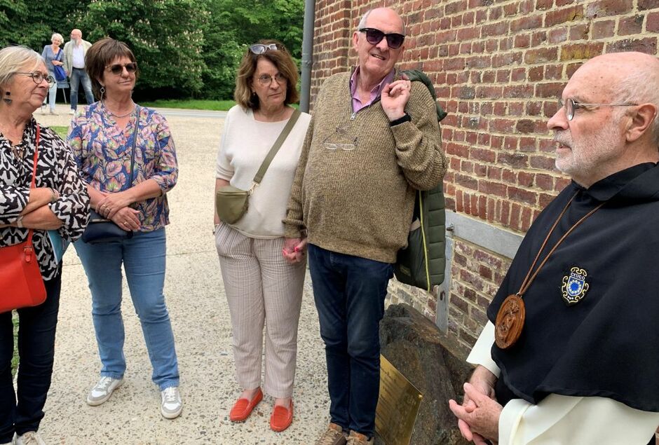 VISITE INSOLITE DE L'ABBAYE DE VILLERS-LA-VILLE ET DE SA BRASSERIE !